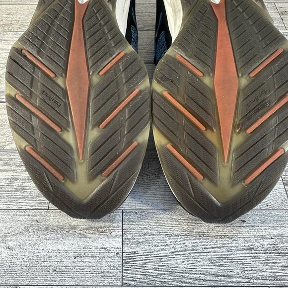 PUMA Men's 9 Ignite Evoknit Lo Sneakers Breathable Pink Dolphin EverTrack Blue - Picture 12 of 16